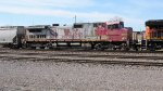 BNSF 668